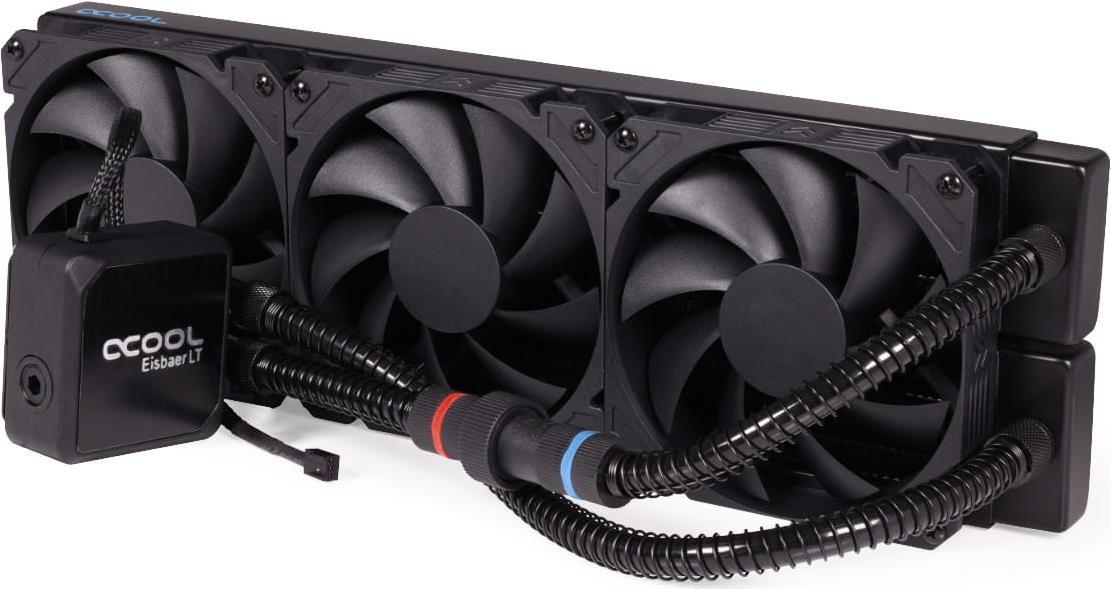 Alphacool Eisbaer LT360 CPU Schwarz