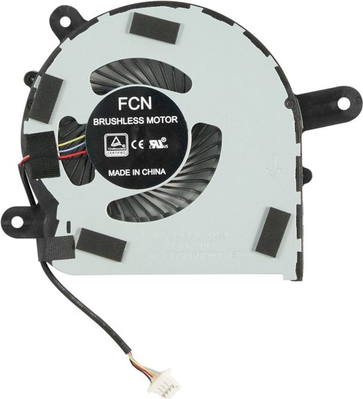 HP ASSY HDD FAN ENT17-DMSCORPIUS (914256-001)