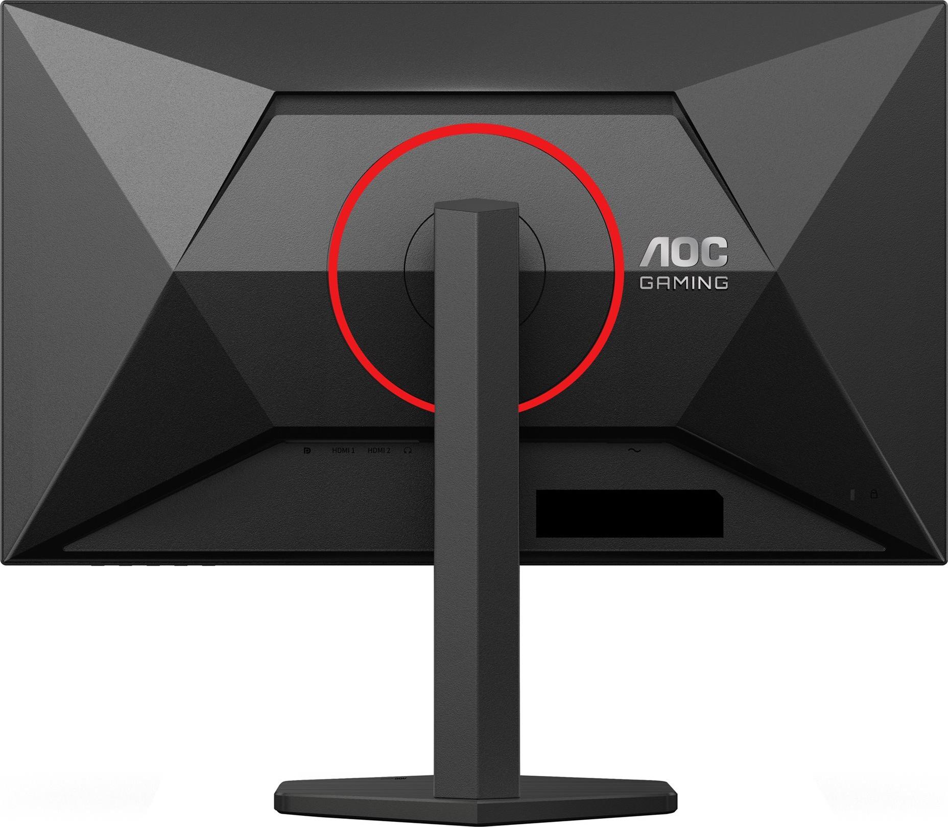 AOC Q27G4ZR 27" Quad HD 240 Hz Schwarz, Rot