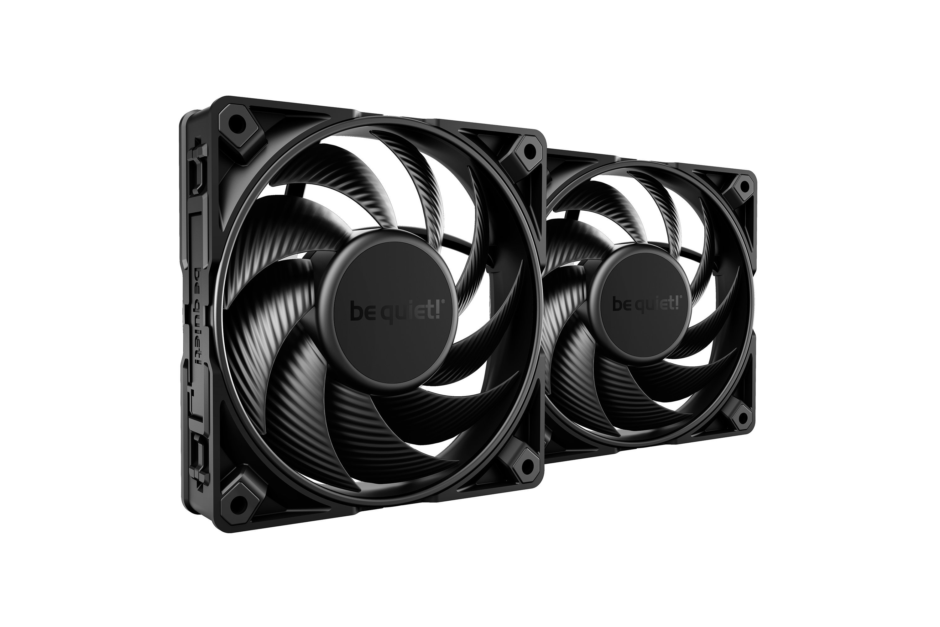 be quiet! Silent Loop 3 All-in-One-Flüssigkeitskühler 240 mm Schwarz