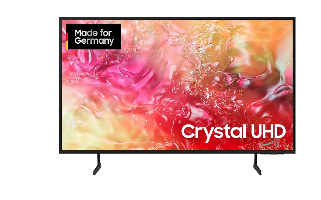 Samsung 55" Crystal UHD 4K DU7179 Tizen OS™ Smart TV (2024) (GU55DU7179UXZG)