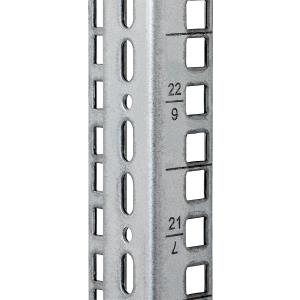 Triton - Vertikale Montageleiste 6U (RAX-VL-X06-X1)