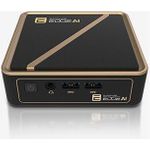 Sapphire EDGE AI 370 4H020-02-40G Barebone AMD Ryzen AI HX 9 370 AMD Radeon 890M (4H020-02-40G)