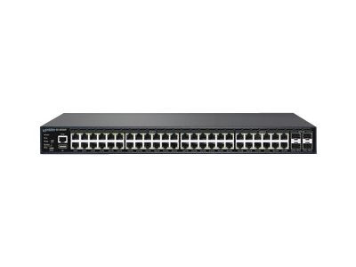 LANCOM GS-4554X 54-Port L3 Managed Switch Schwarz