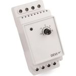 DEVI Elektr. Thermostat 140F1070 devireg 330 16A 230VAC 1-polig 2TE 140F1070 (140F1070)
