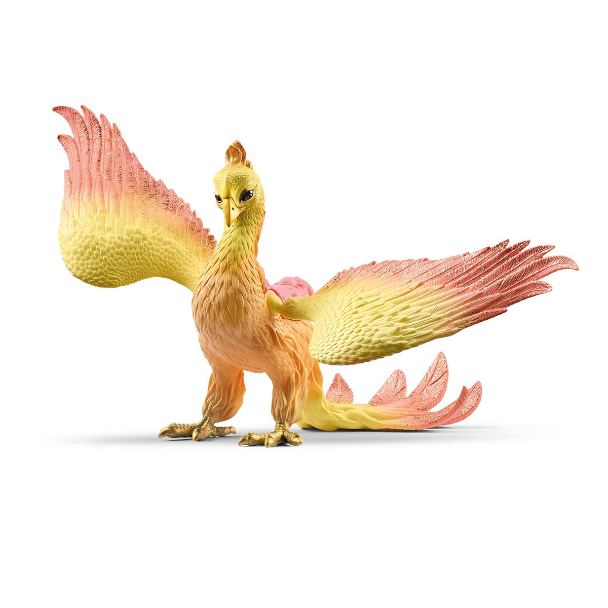 Schleich BAYALA 70760 Spielfigur Phoenix Gelb