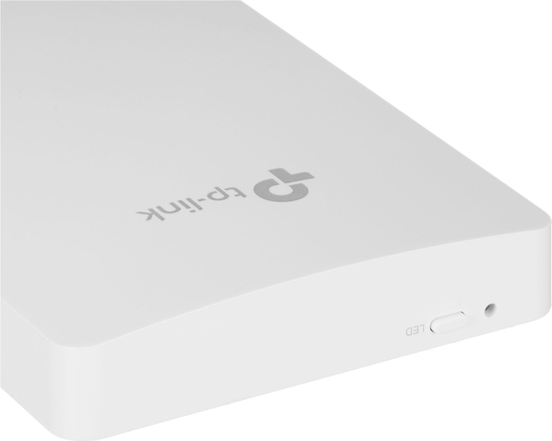 TP-Link Omada EAP615-Wall V1 WLAN Access Point Wi-Fi 6 1774 Mbit/s Weiß