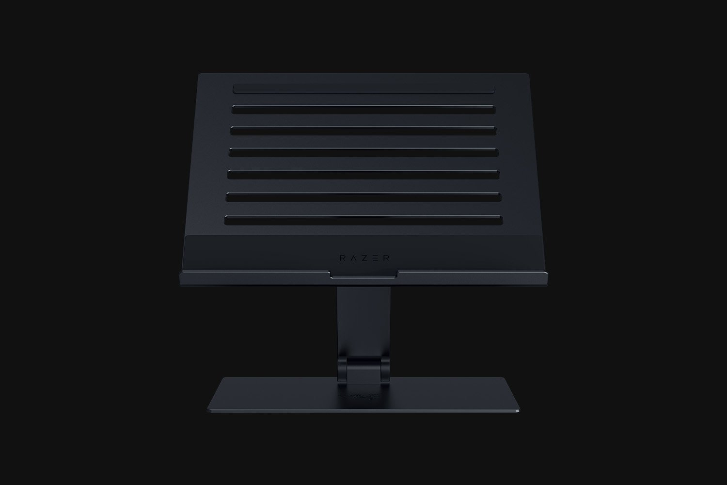 Razer Adjustable Laptop Stand 18" Aluminium Schwarz