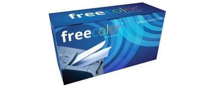 Freecolor K18649F7 Tonerkartusche Schwarz 3000 Seiten