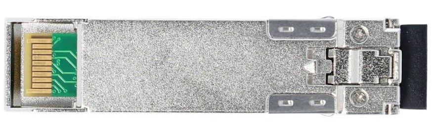 BlueOptics S26361-F3986-L6-BO SFP+ Transceiver 10GBASE-LR LC-Duplex Singlemode 1310nm 10km Aluminium