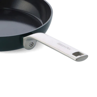GreenPan Evolution Bratpfanne 28 cm Schwarz