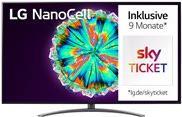 LG 65NANO917NA NanoCell LCD TV (Flat, 165,10cm (65")  / 164 cm, UHD 4K, SMART TV, webOS 5.0 (AI ThinQ)) (65NANO917NA.AEU)