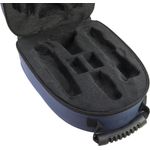 DIMAVERY Case für Klarinette, blau (26600250)