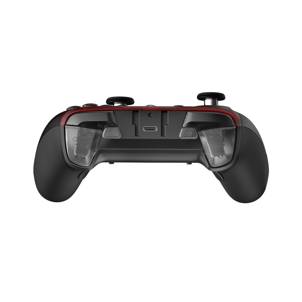 GameSir G7 Pro Tri-Mode Gamepad Schwarz, Rot