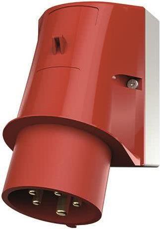 MENNEKES Elektrotechnik GmbH & Co. KG Wandstecker 32A 5p 6h 400V IP44 2478 (2478)