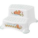 keeeper kids Tritthocker "igor cute capybara", weiß 2-stufig, mit Aufdruck, Tragkraft: 120 kg, - 1 Stück (1003110034900)