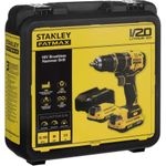 STANLEY SFMCD721D2K Akku-Bohrer 18V (FMCD721D2K-QW)