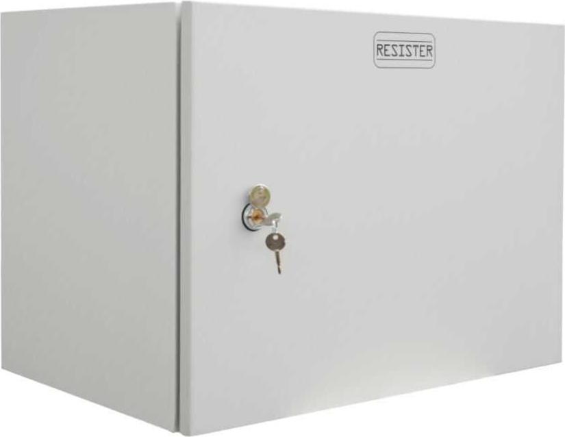 IT-BUDGET 19"-Wand-Netzwerkschrank Easy (90RR19CWV964MG)