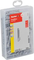 fischer Profibox - SX Plus Universaldübel-Sortiment 132 Stück (567896)