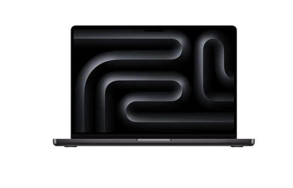 Apple MacBook Pro 14" M5 Pro Space Black 18C CPU 20C GPU 64GB 2TB SSD QWERTZ DE Nano-Textur