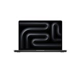 Apple MacBook Pro 14" M5 Pro Space Black 18C CPU 20C GPU 64GB 2TB SSD QWERTZ DE Nano-Textur