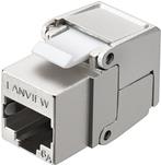 Lanview Cat6a Shielded flip jack (LVN128088)