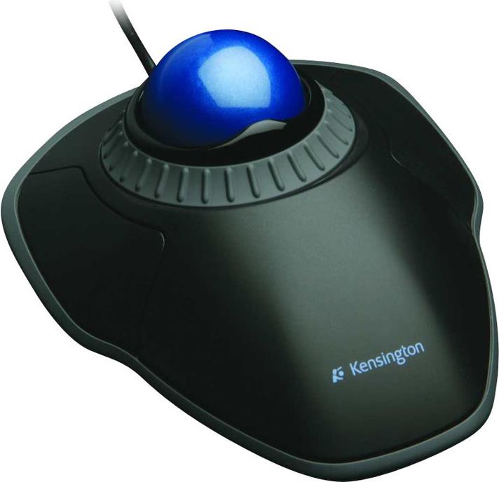 Kensington Orbit Trackball USB Schwarz