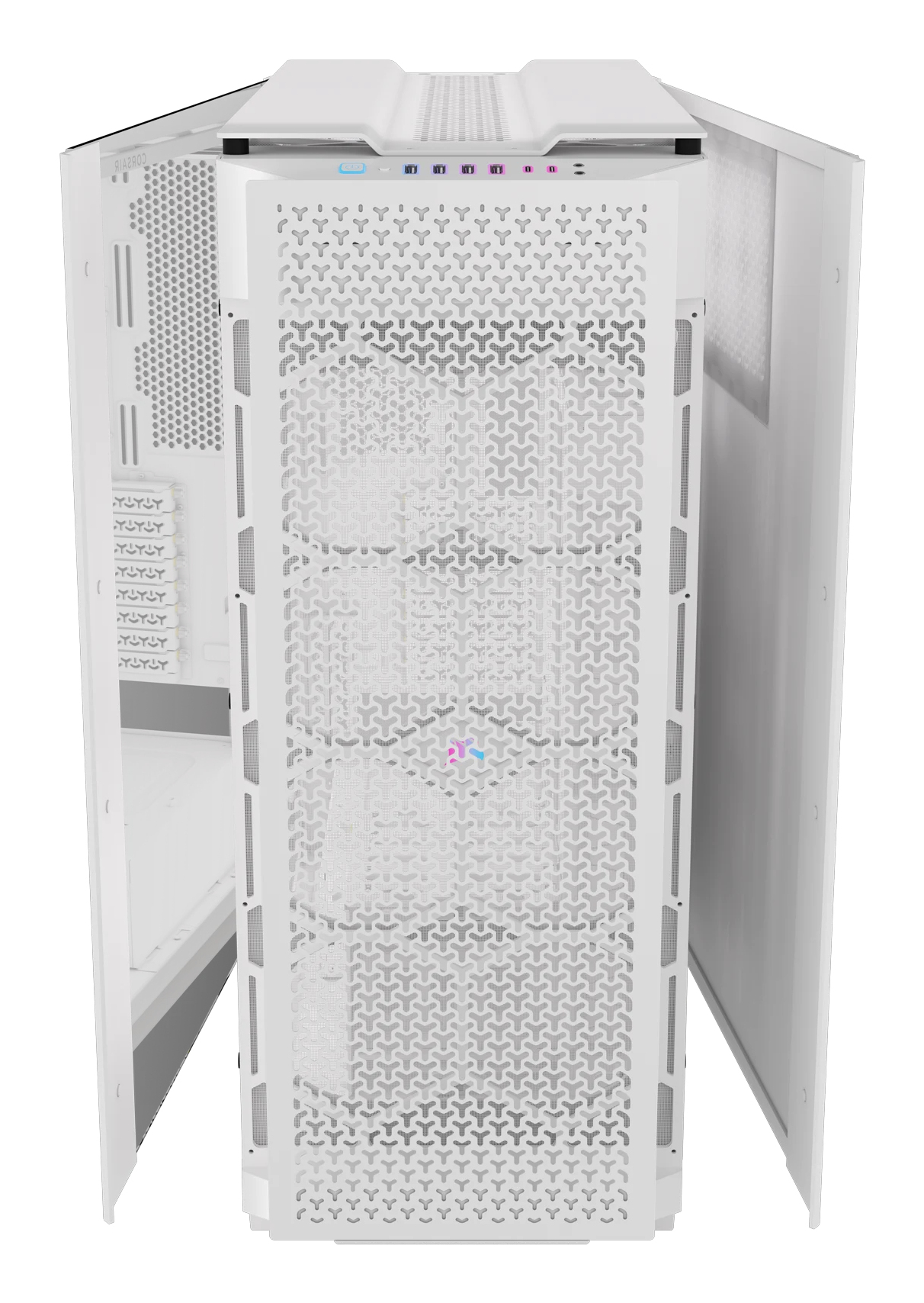 Corsair 9000D RGB Airflow Full Tower Gehäuse Weiß