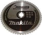 Makita Werkzeug GmbH Sägeblatt Specialized 270x30x60Z B-33598