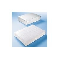 HERMA Universal-Etiketten DATAPRINT, 210 x 74,25 mm, weiß selbstklebend, permanent haftend, chlorfrei gebleicht, - 1 Stück (8405)