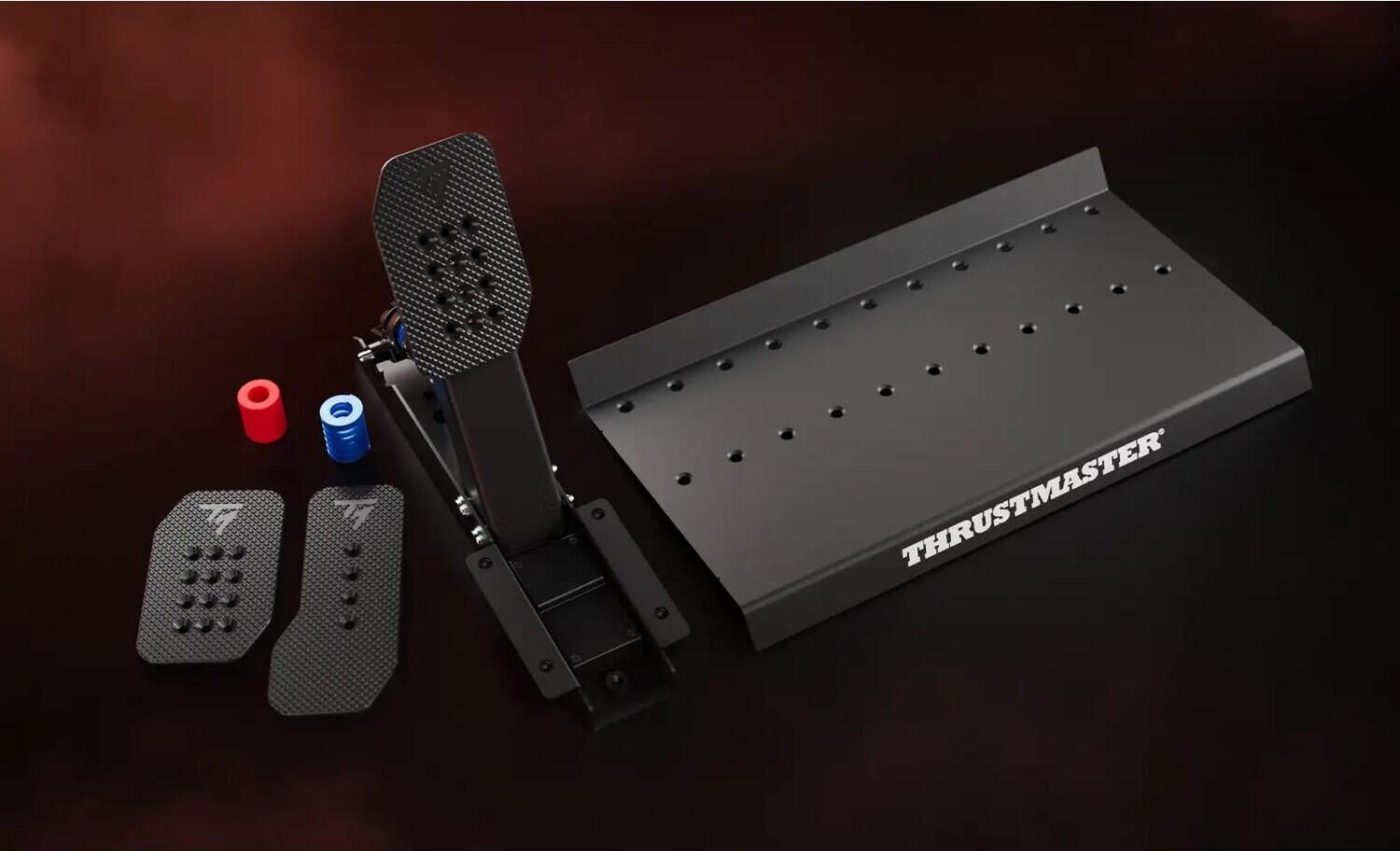 Thrustmaster Raceline LC Pedal-Upgrade-Set für PC - Load Cell Bremse 100 kg