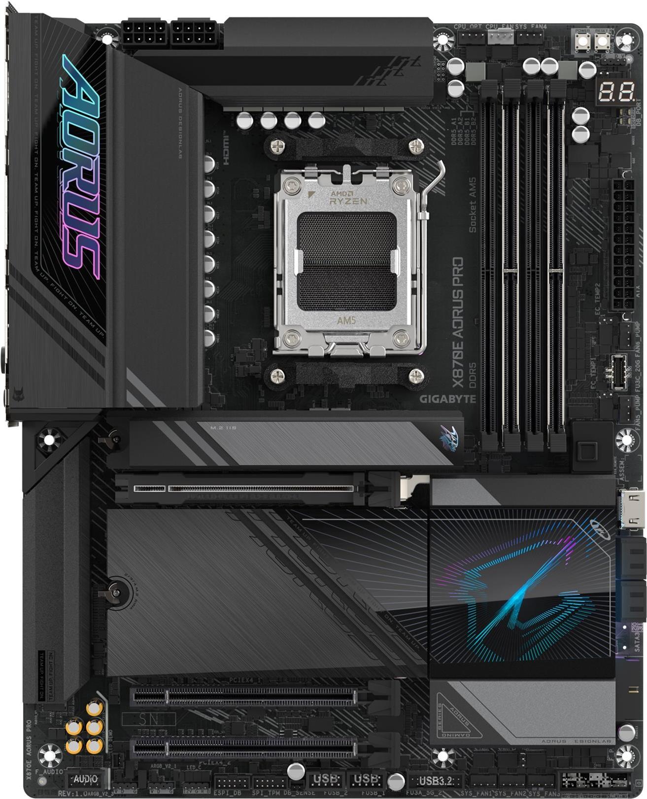 Gigabyte AORUS X870E PRO (X870E AORUS PRO)