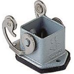 ILME Anbaugehäuse Gr.21.21 CKAX 03 I Zink 1Bügel Edelstahl 1 (CKAX03I)