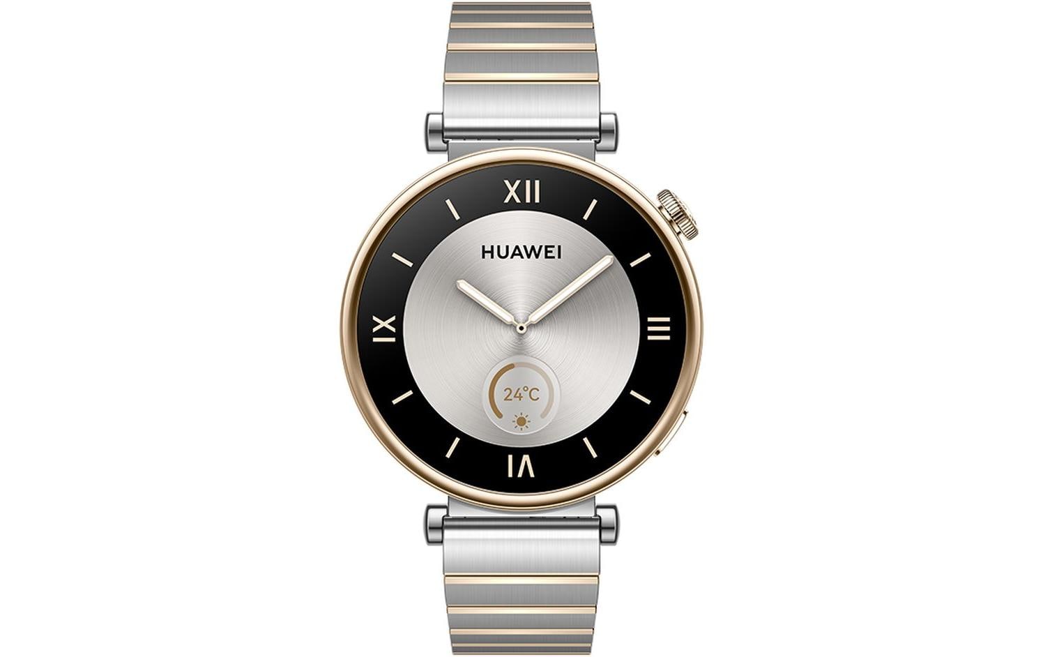 Huawei Watch GT 4 41 mm 1,32" AMOLED WLAN GPS Silber