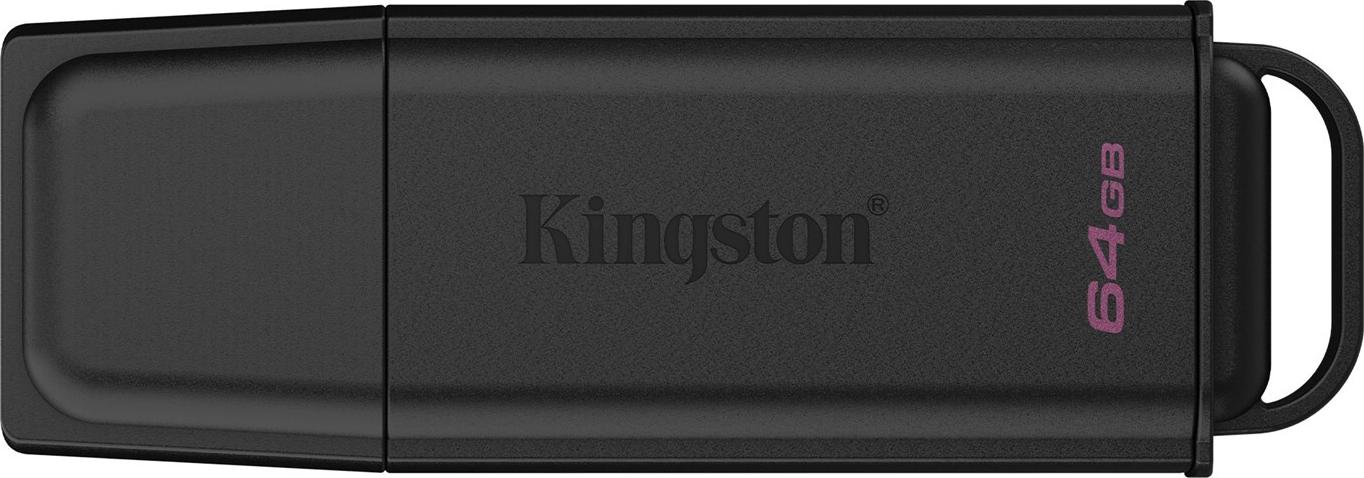 Kingston 64GB Portable USB 3.2 Gen 1 DataTraveler (DTXG2/64GB)
