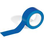 DURABLE Markierungsband DURALINE® BASIC 50/016, Farbe: blau, Art. Nr. 104406, 1 ST (104406)