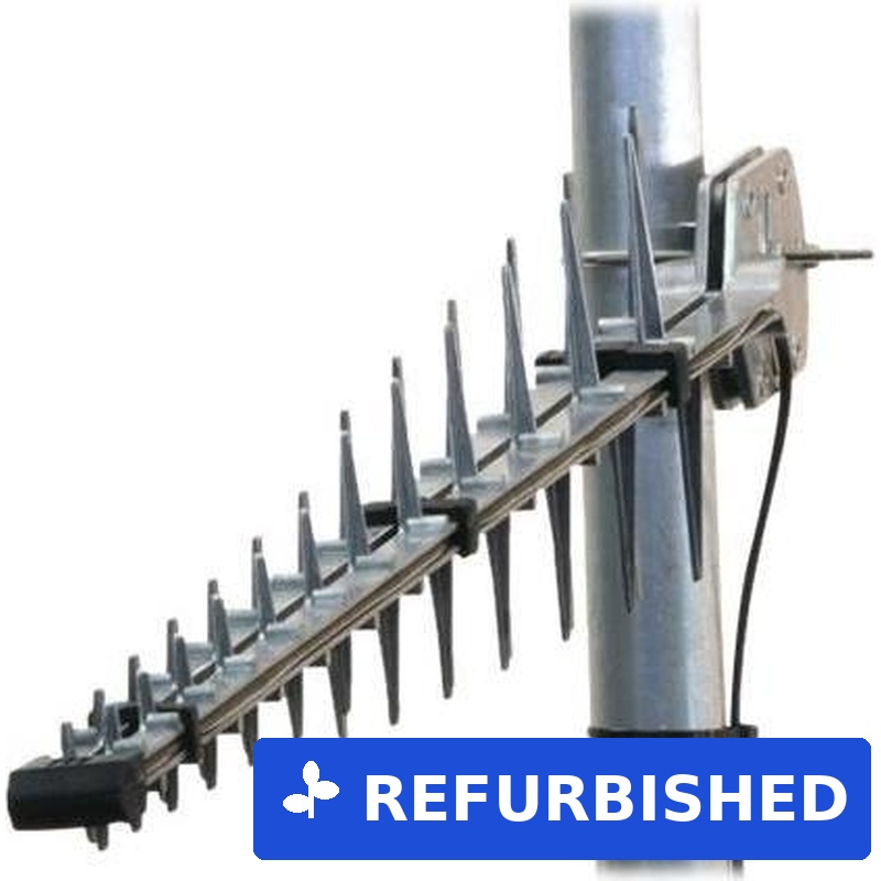 Allnet GSM-Antenne 11dbi Yagi/Mast LTE 7m Kabel (A-LPDA-0092) (geöffnet)