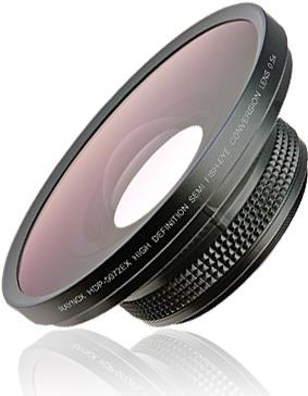 Raynox HDP-5072EX 0,5x Schwarz,Rot