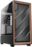 Antec Geh Antec FLUX Midi Tower schwarz retail (0-761345-10133-2)