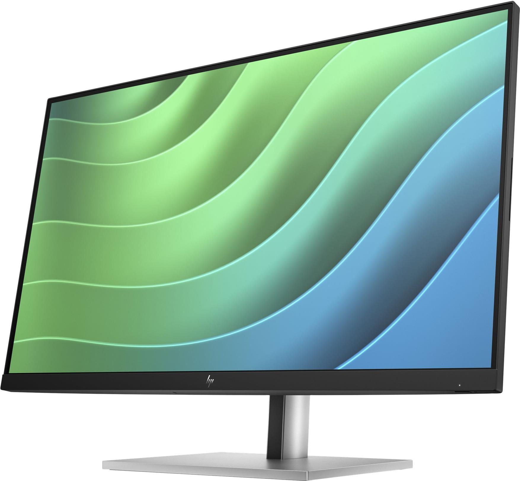 HP E27 G5 27" FHD IPS Monitor 1920 x 1080 Schwarz