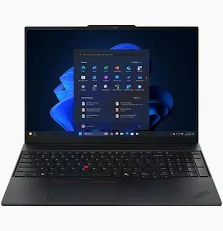 Lenovo ThinkPad E16 G4 AI Notebook R5-330 32GB 1TB SSD 40,60cm (16") WUXGA W11P