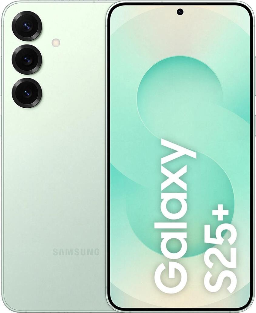 Samsung Galaxy S25+ (SM-S936BLGDEUE)