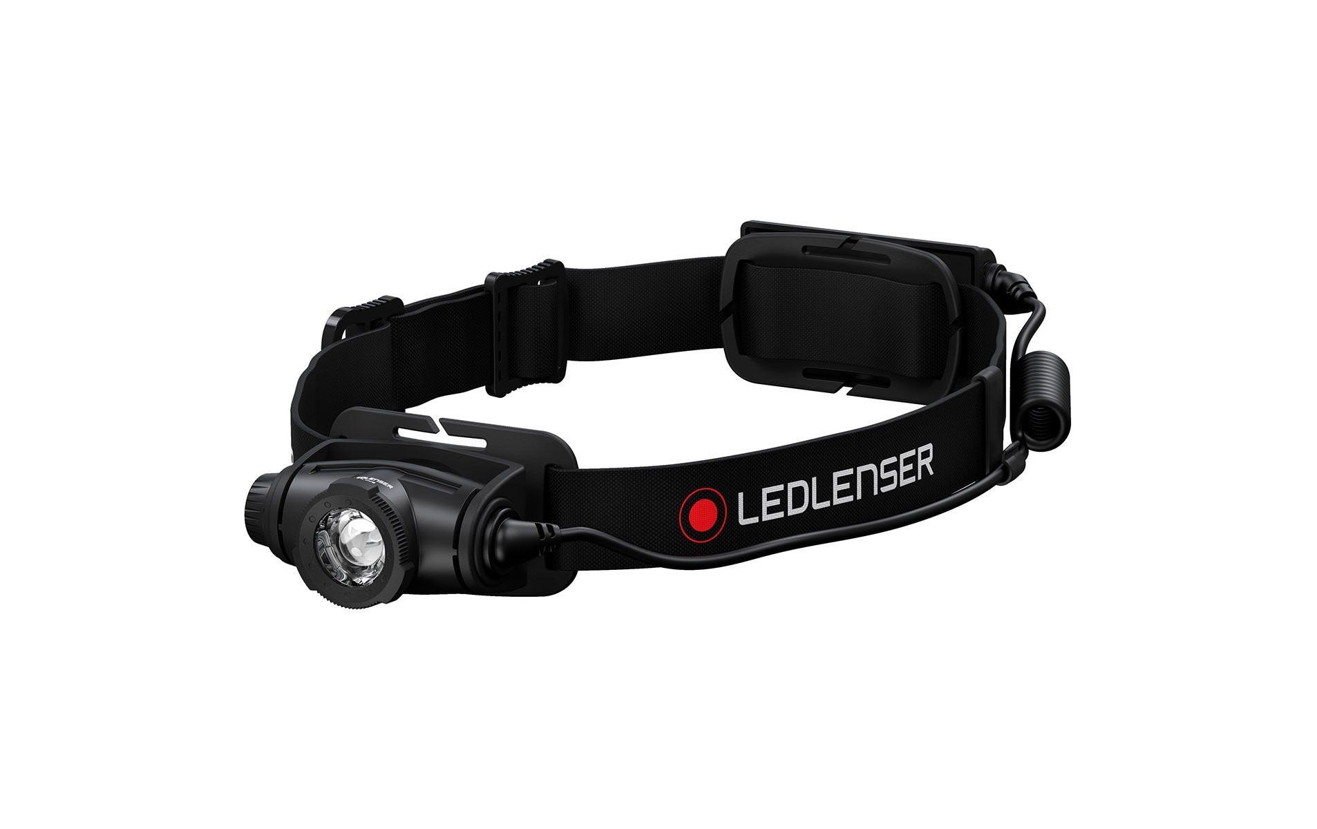 Ledlenser H5R Core Stirnlampe 500 Lumen Schwarz