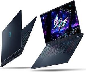 Acer Predator Helios Neo 16 AI (PHN16S-71-79LS) Gaming 16,0" WQXGA, OLED, 240Hz, Intel i7U-255HX (13 TOPS), 16GB RAM, 1TB SSD, (NH.QX9EG.001)