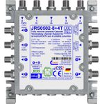 Jultec Einkabelumsetzer JRS0502-8+4T5 auf 2/8UB+4 (JRS0502-8+4T)