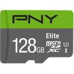 PNY Elite Flash-Speicherkarte (P-SDU128V11100EL-GE)