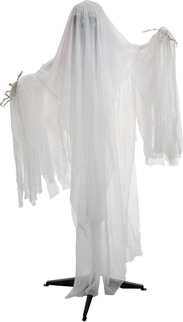 EUROPALMS Halloween Figur Geist Kari, animiert, 170cm (83316178)