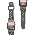 Urban Armor Gear UAG Monarch Strap| Apple Watch Ultra/42/44/45/46mm| olive/titan| (194158117236)