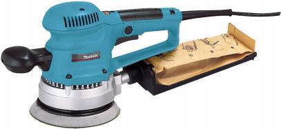 Makita Werkzeug GmbH BO6030JX (BO6030JX)