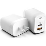 Silicon Power Boost Charger QM25 Universal Weiß AC Schnellladung Indoor (SP30WASYQM252PCW)